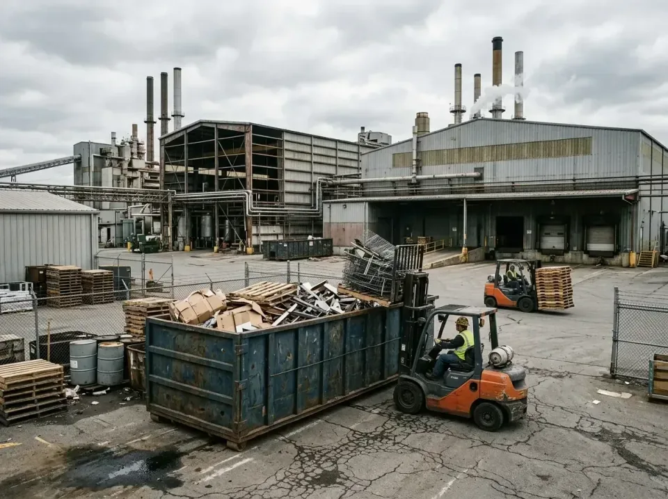 industrial-factory-scrap-conta-003 — frequently asked questions, Cheap Roll-off Dumpster Rentals in Brunswick, MD